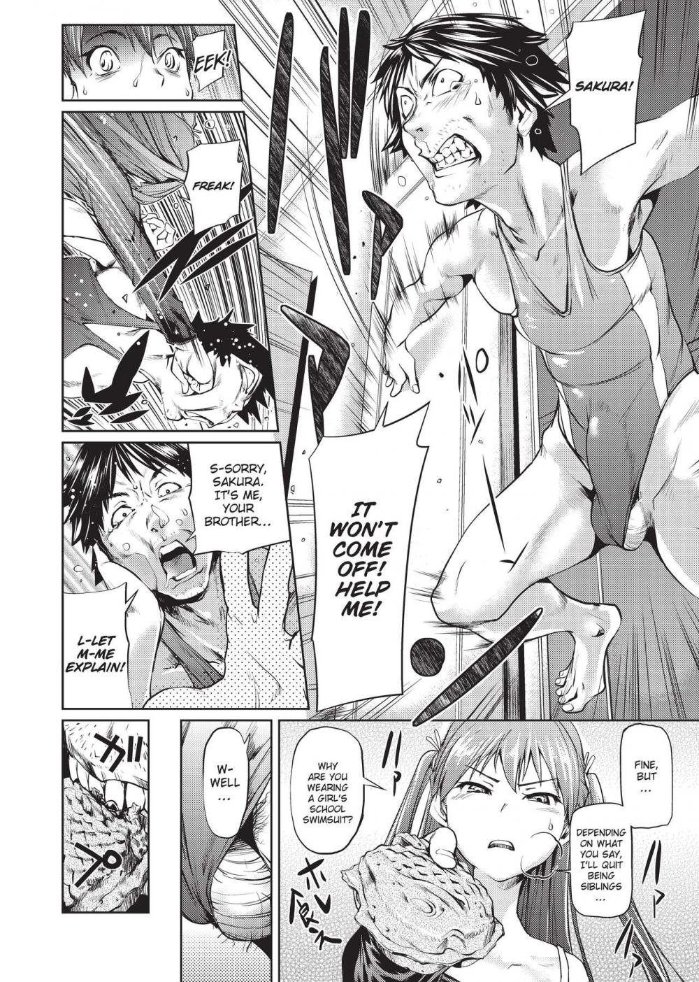 Hentai Manga Comic-Girls 2 Women-Chapter 3-2